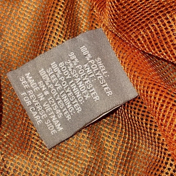 NWT Michael Kors MK Designer Lux Men’s Jacket/Coat Military Olive MSRP $125 MED - Picture 12 of 12